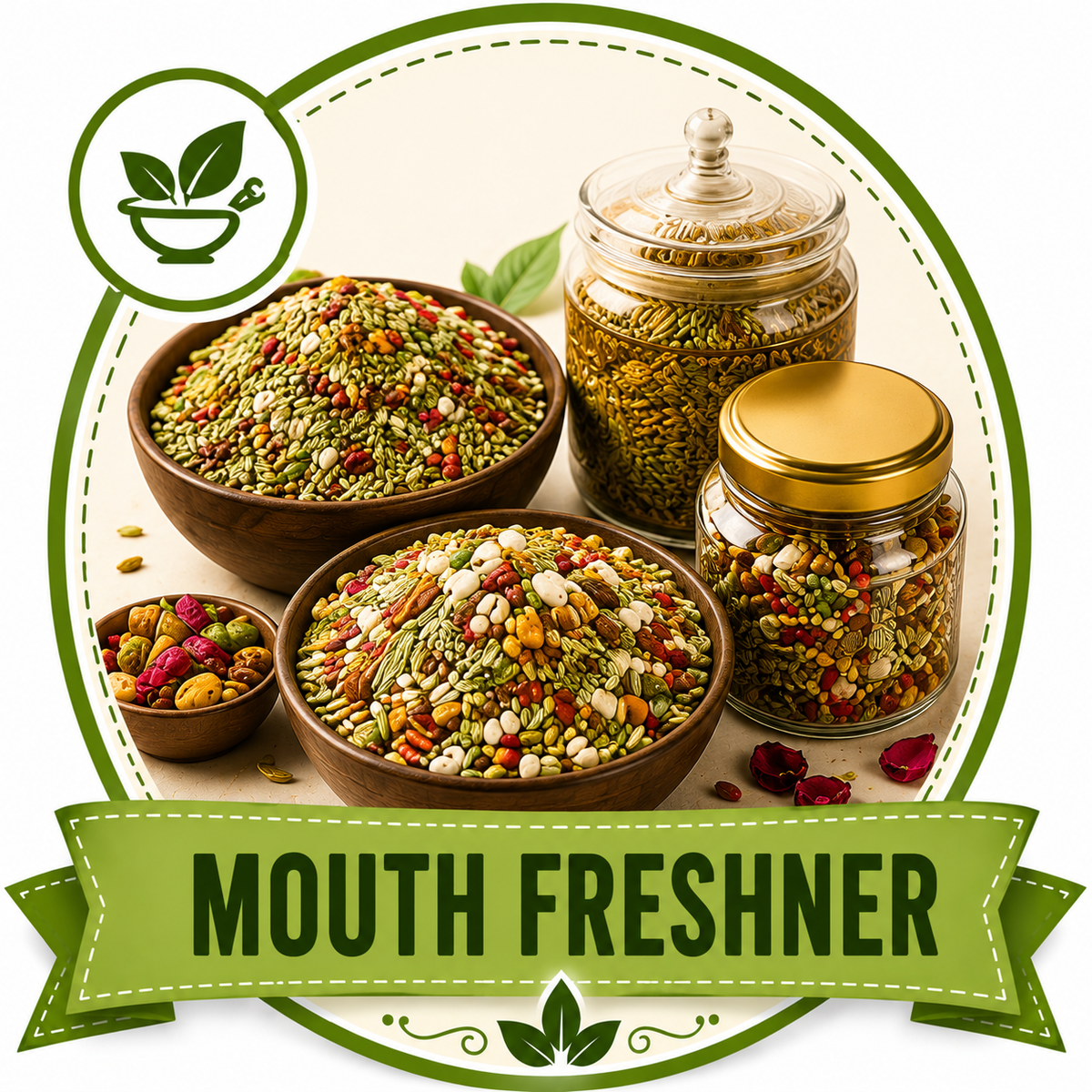 Mouth Freshner