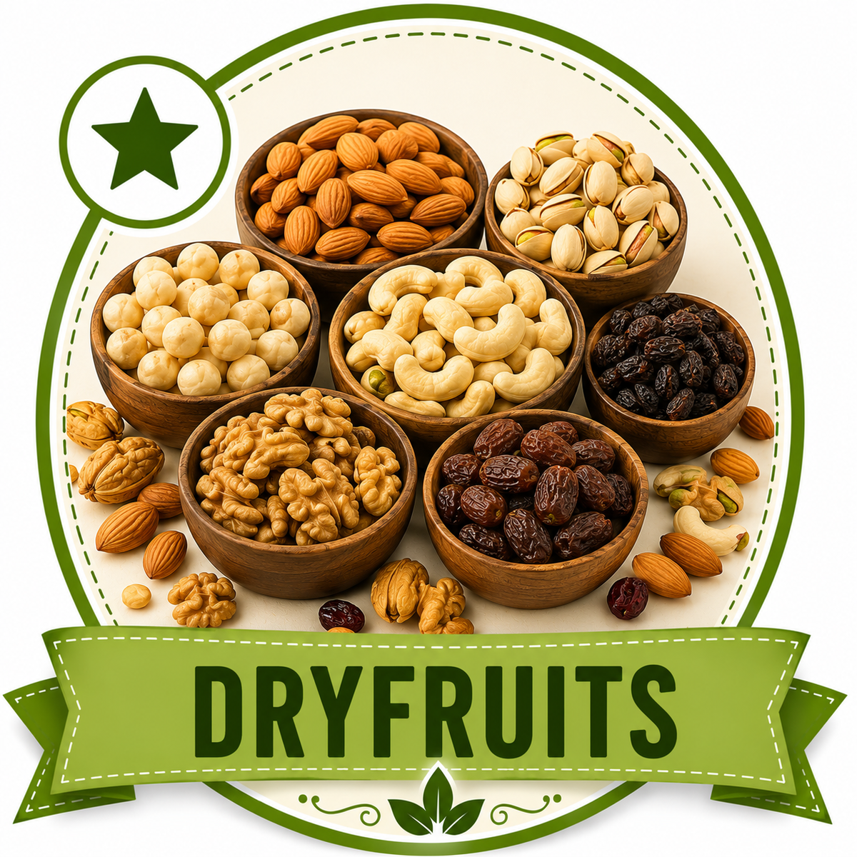 Dry Fruits
