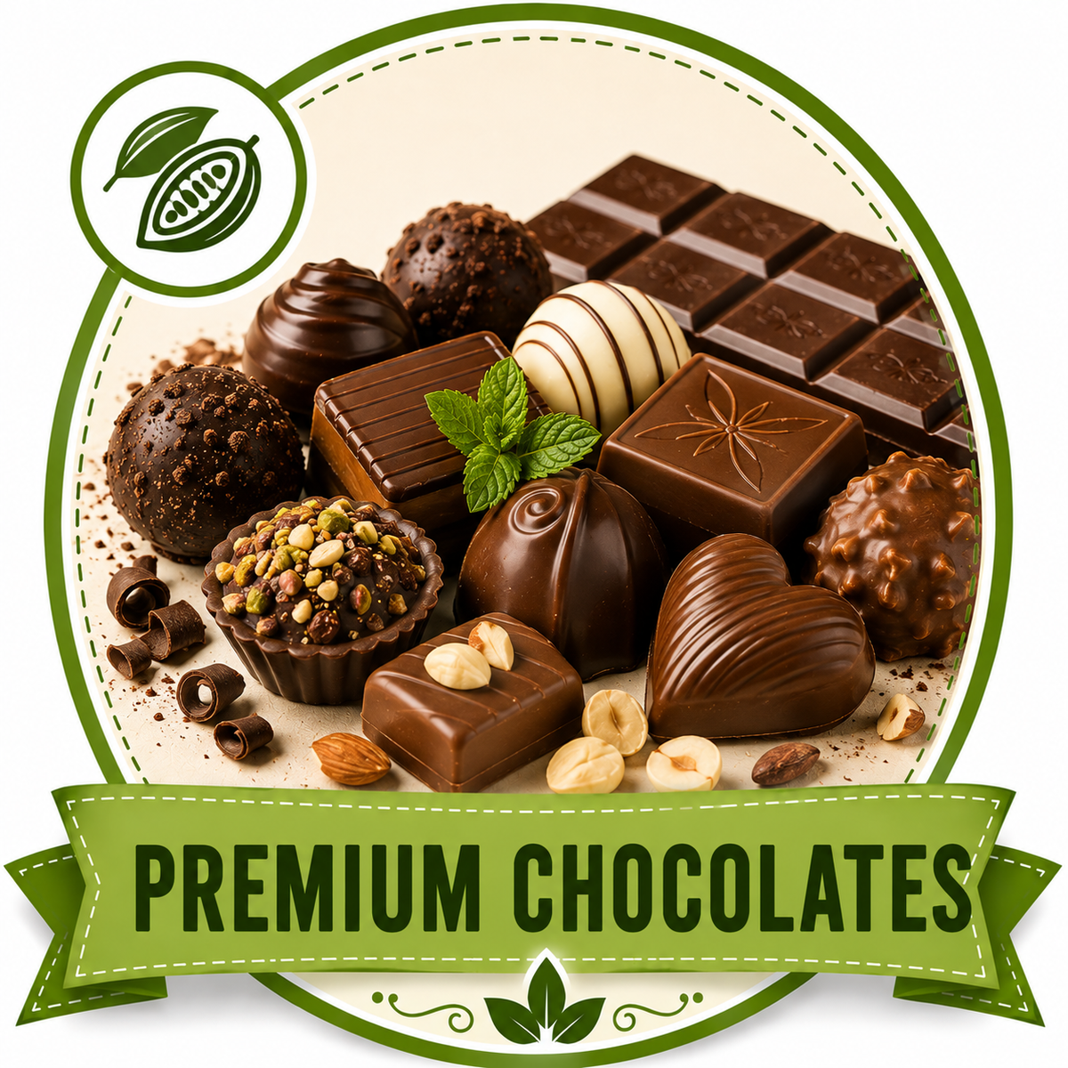 Premium Chocolates