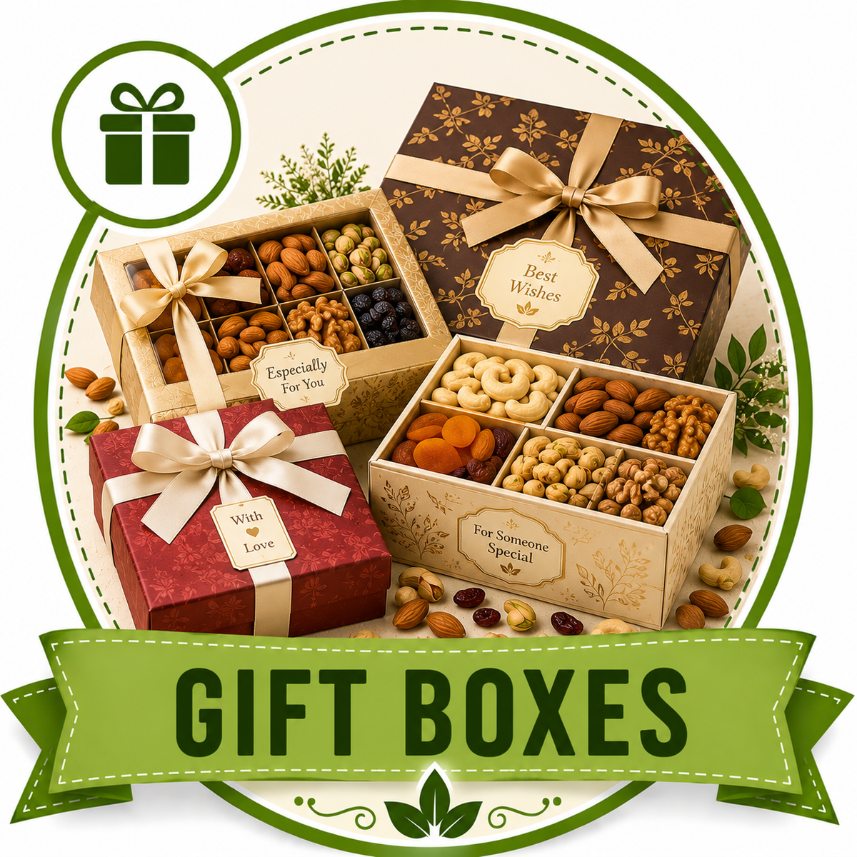 Gift Boxes