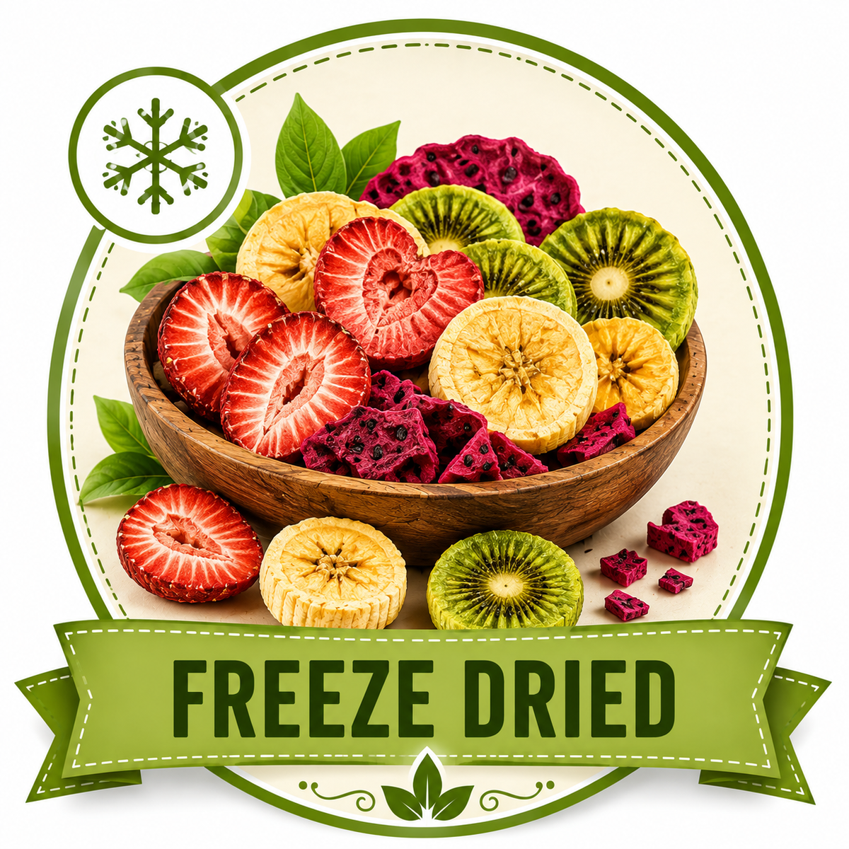 Freeze Dried