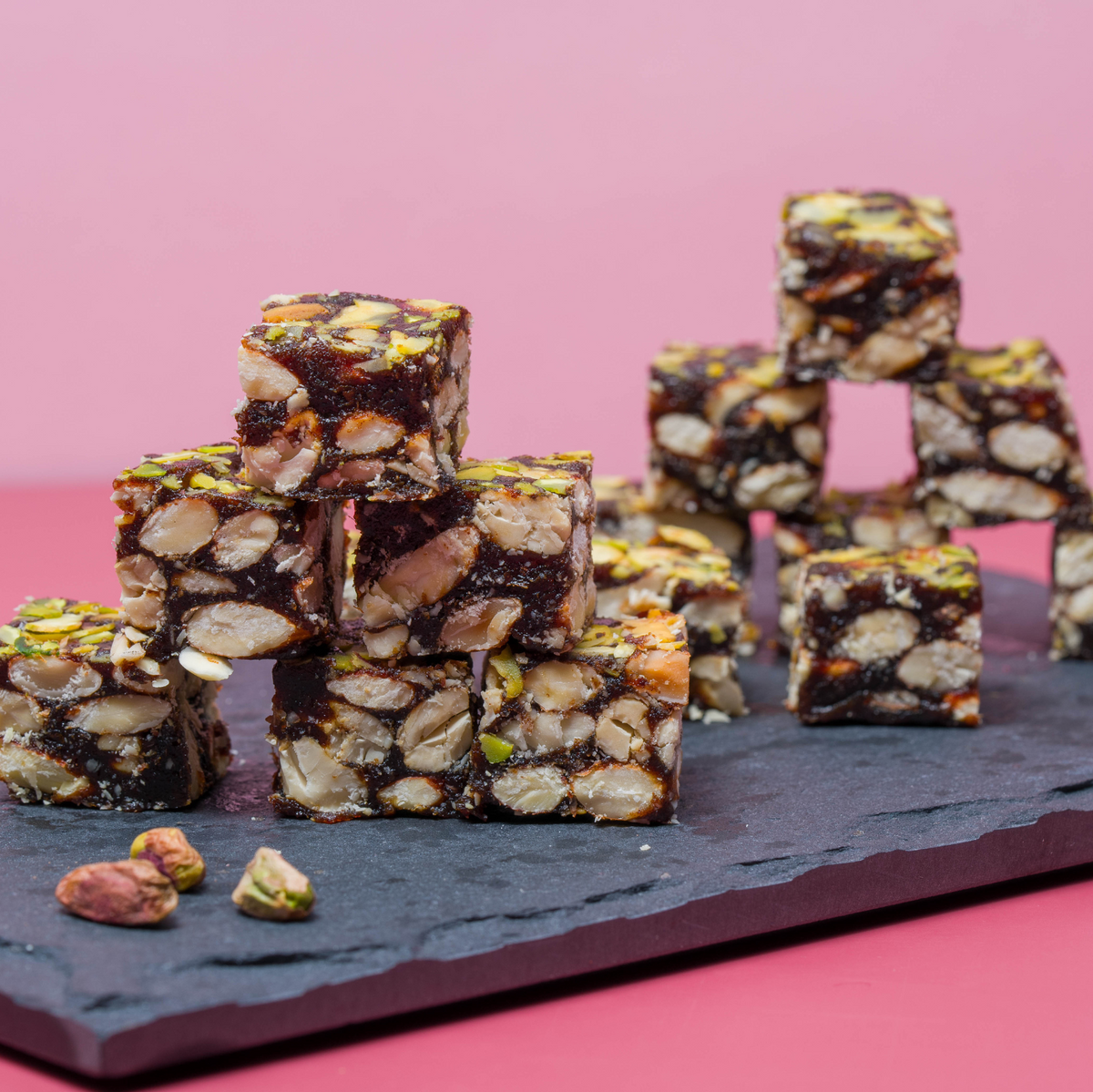 Black Dates & Nuts image 1
