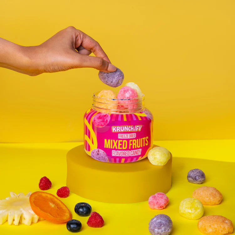 Krunchify Freeze Dried Kacha Aam image 2