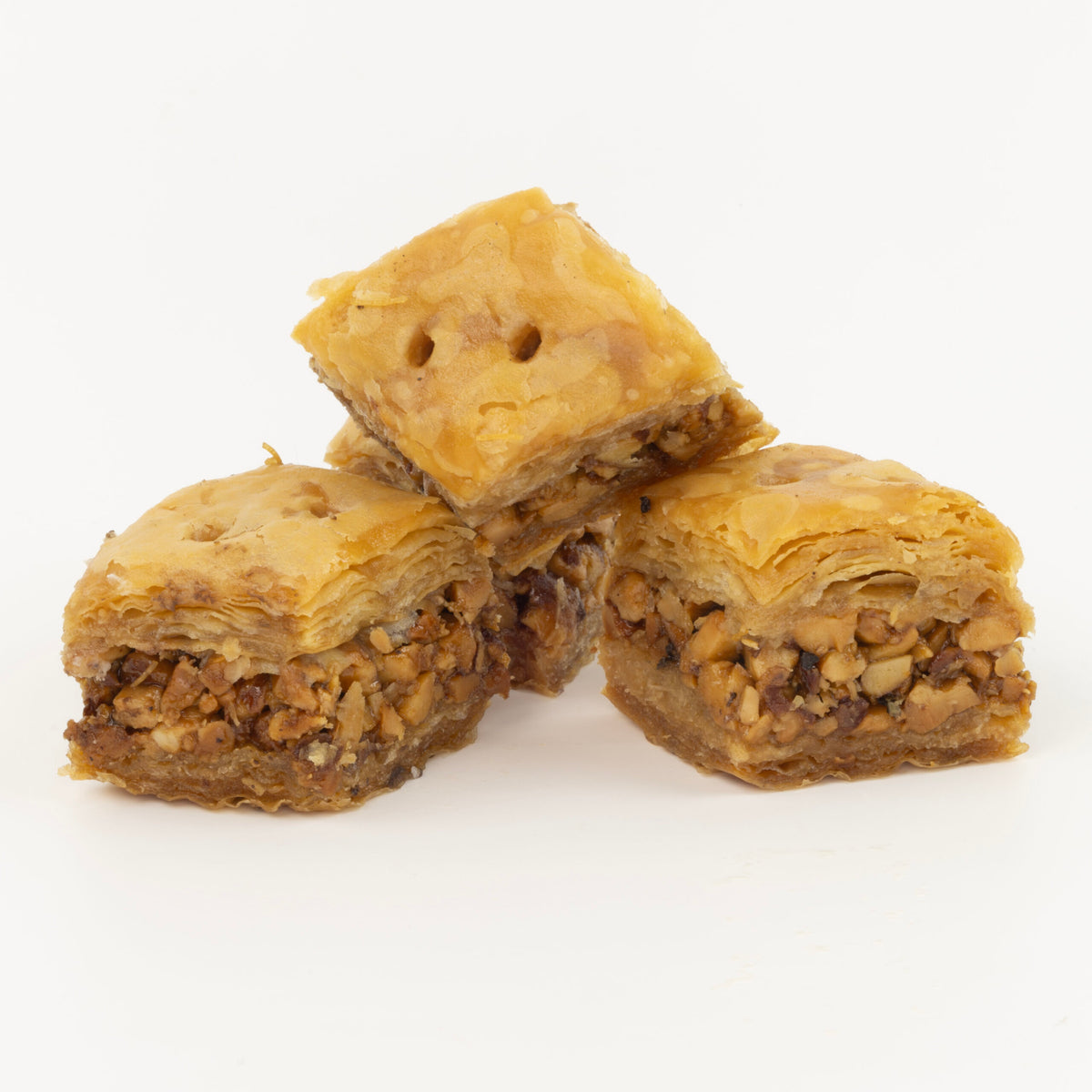 Sandwhich Mix Nuts Baklava (12 pcs) image 0