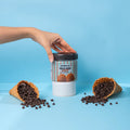 Krunchify Freeze Dried Choco Chips Ice Cream image 0