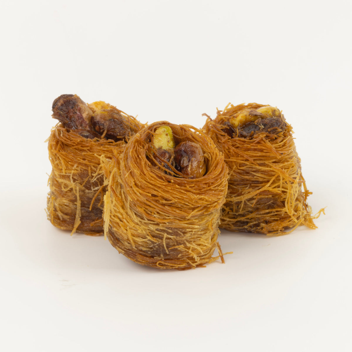 Bul Bul Pistachio Baklava (12 pcs) image 0