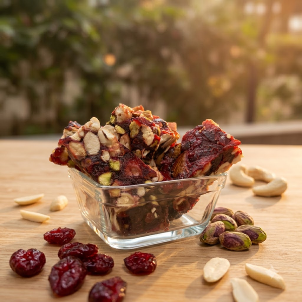 Cranberry Bites