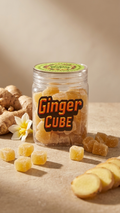 Dried Ginger