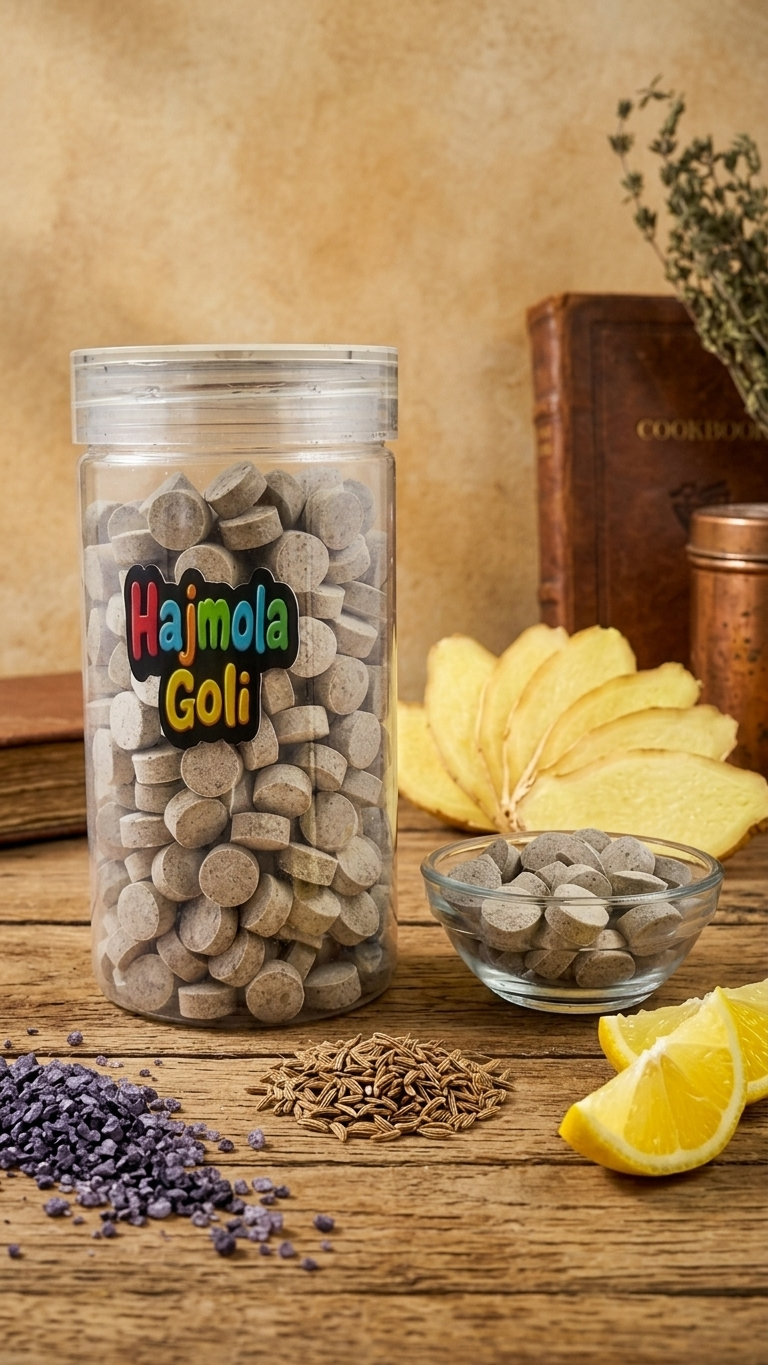 Hajmola Goli