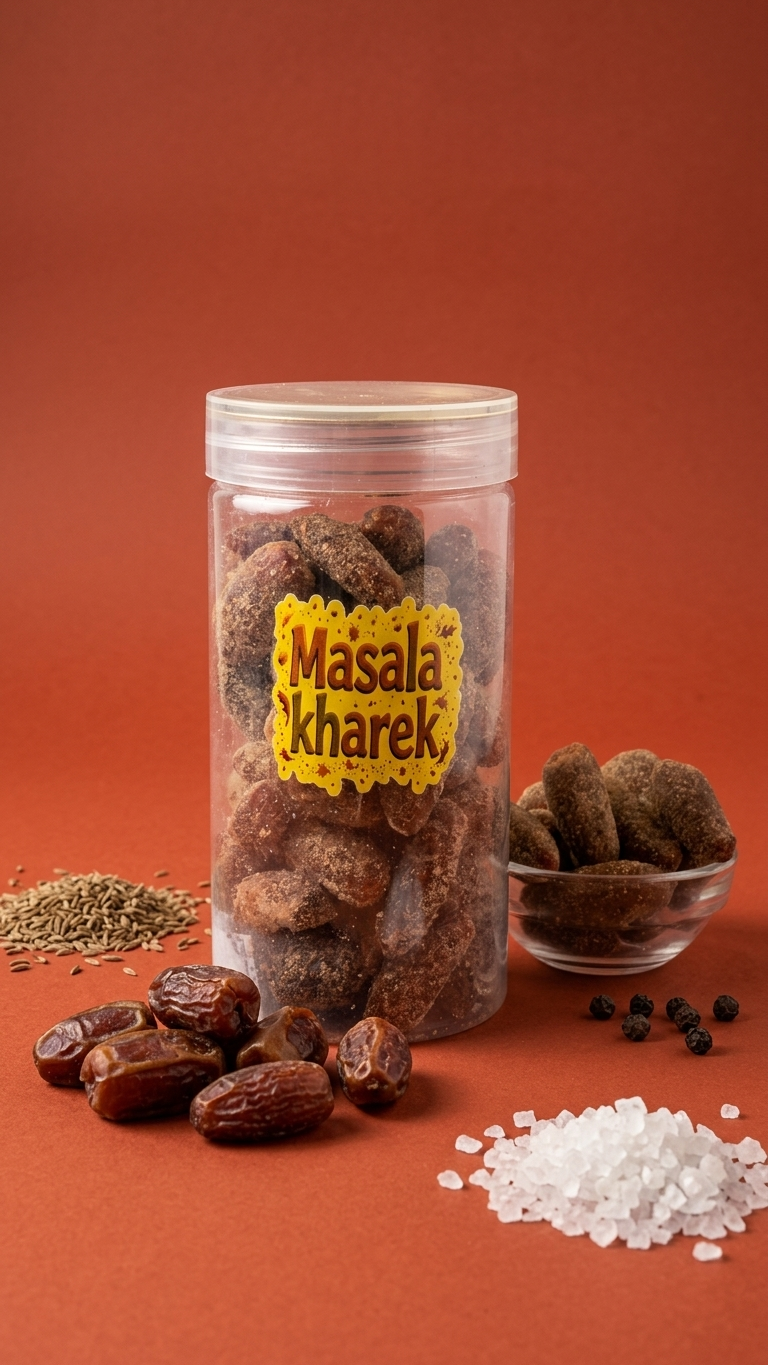 Masala Kharek