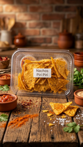 Nachos Piri Piri (Jain Friendly) No Onion No Garlic