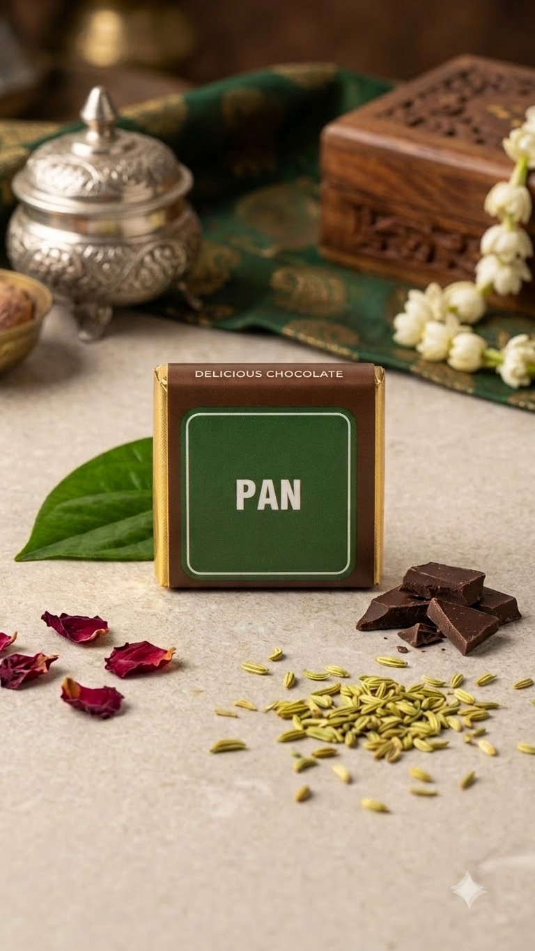 Pan Chocolate