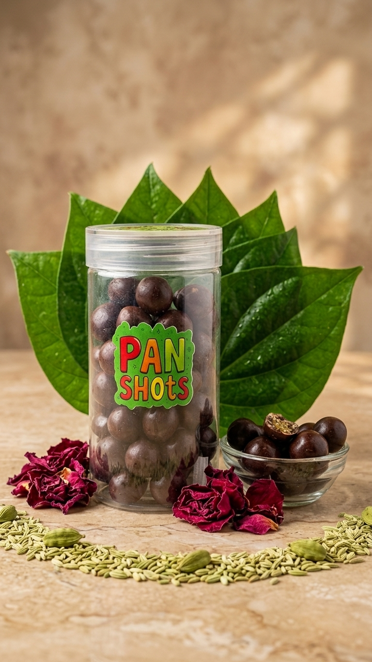 Pan shots