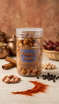 Roasted Peanut Bomb (Jain Friendly) No Onion No Garlic