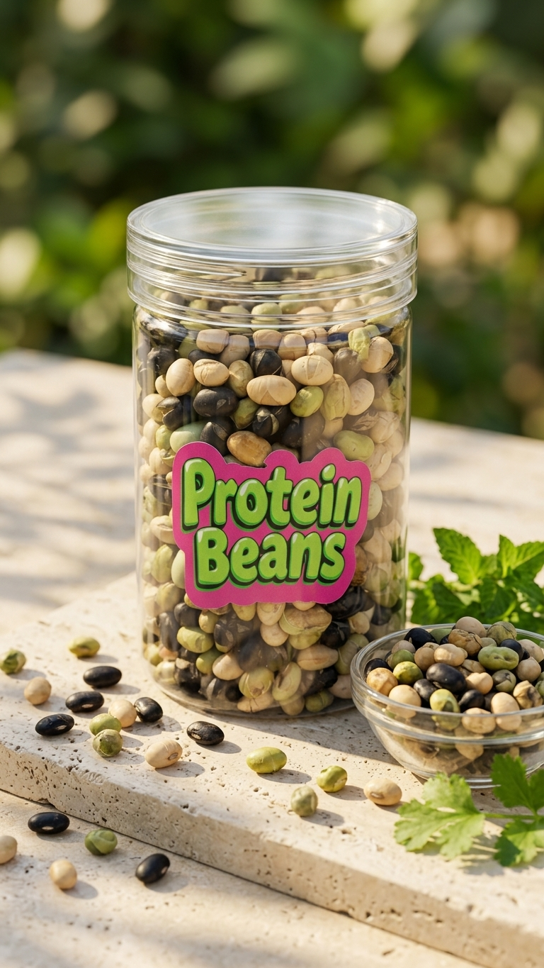 Protien Beans (Imported)