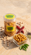 Achari Chik Peas (Vaccum Cooked) Jain No Onion No Garlic