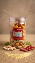 Assorted Peanuts  (Jain Friendly) No Onion No Garlic