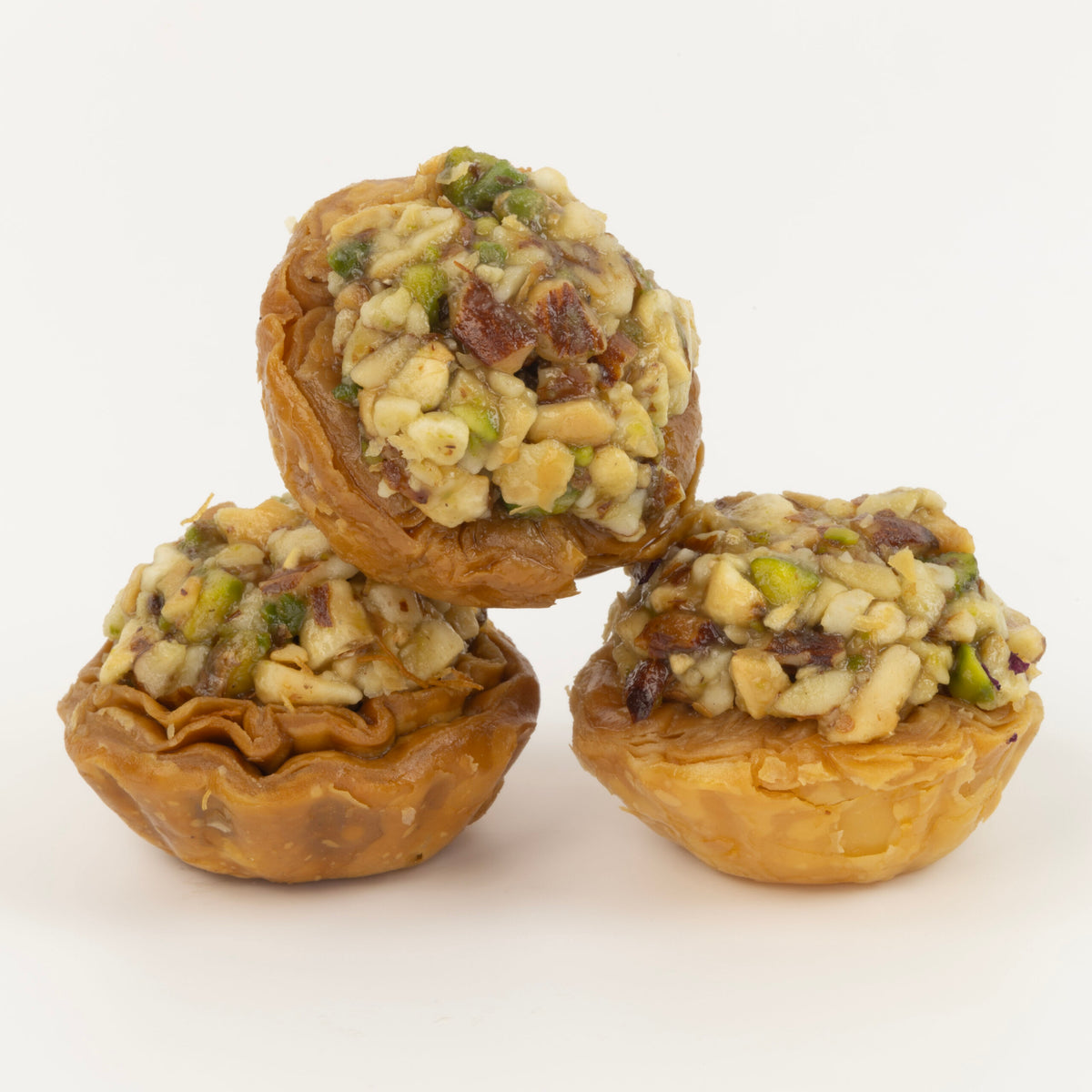 Tart Mix Nuts Baklava image 0