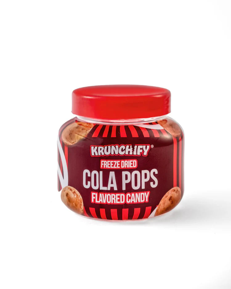 Krunchify Freeze Dried Kacha Aam image 1