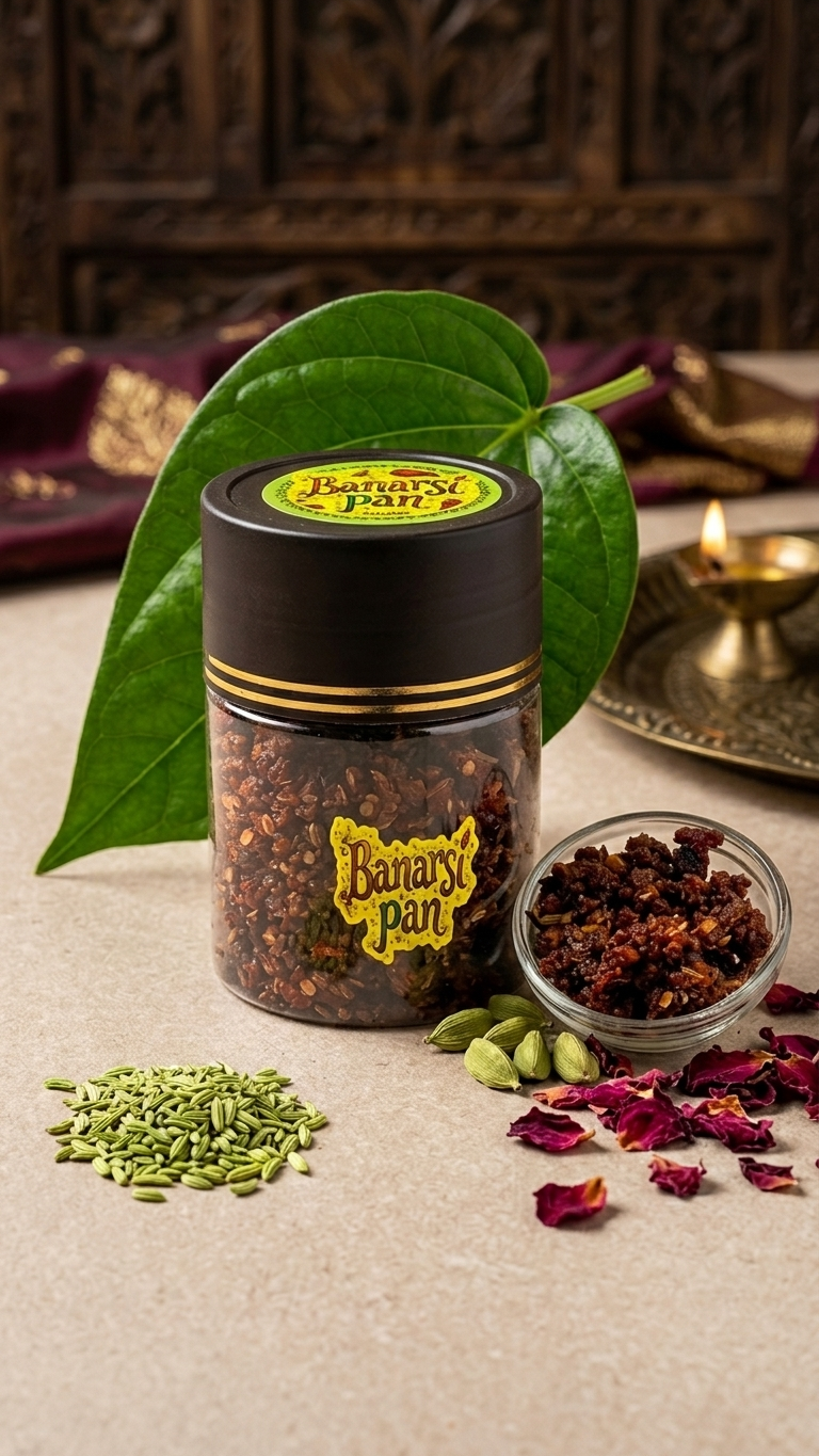 Banarsi Pan