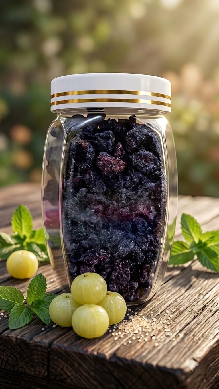 Black Amla