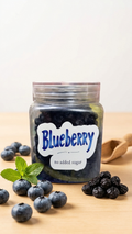 Blue Berry (No Added Sugar)