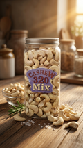 Cashew (Kaju) (W320)