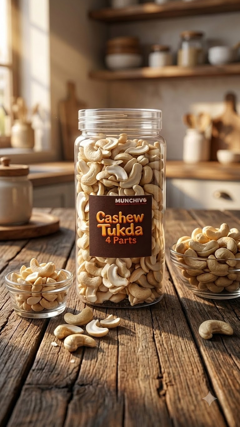 Cashew Tukda Big