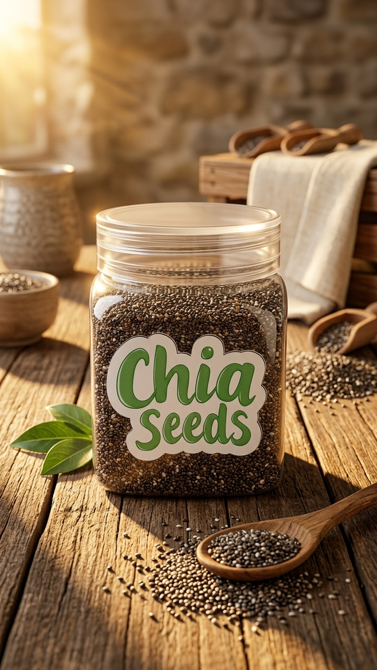 Chia Seeds