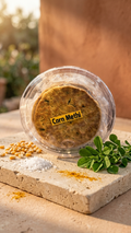 Corn Methi Bhakri
