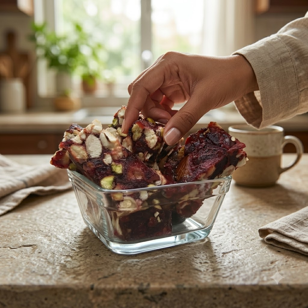 Cranberry Bites