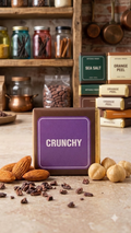 Crunchy Chocolate