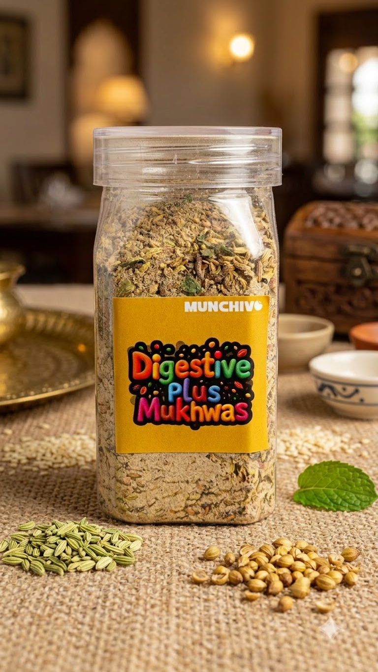 Digestive Plus Mukhwas