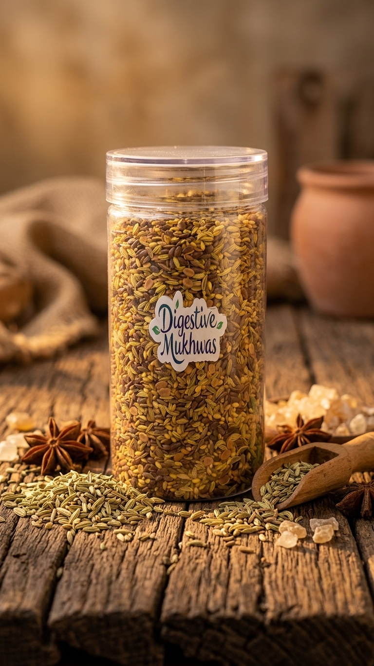 Digestive Mukhwas