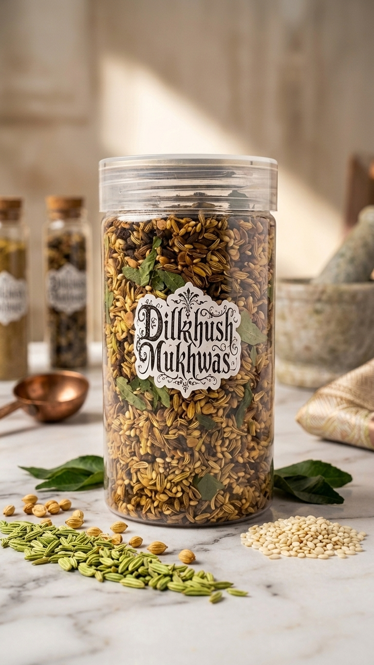 Dilkhush Mukhwas