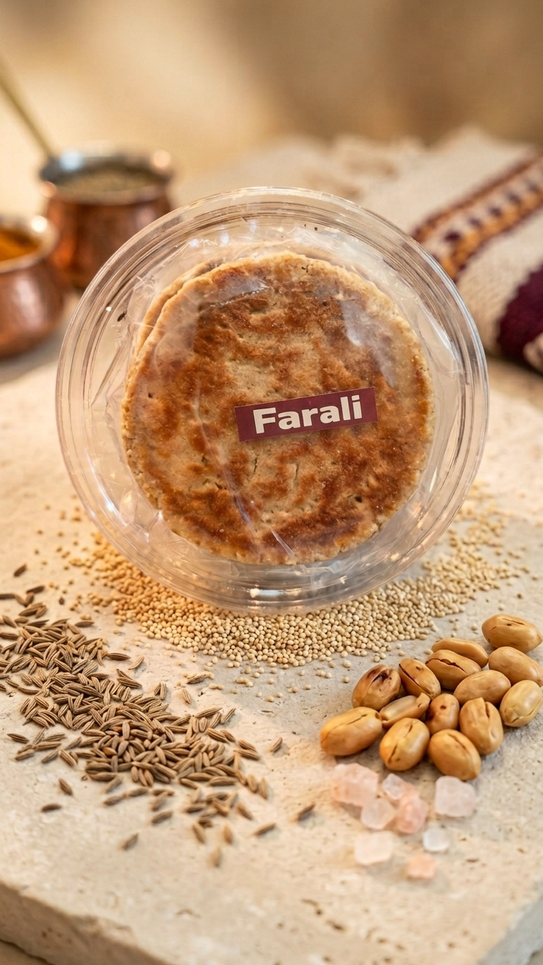 Farali Bhakri