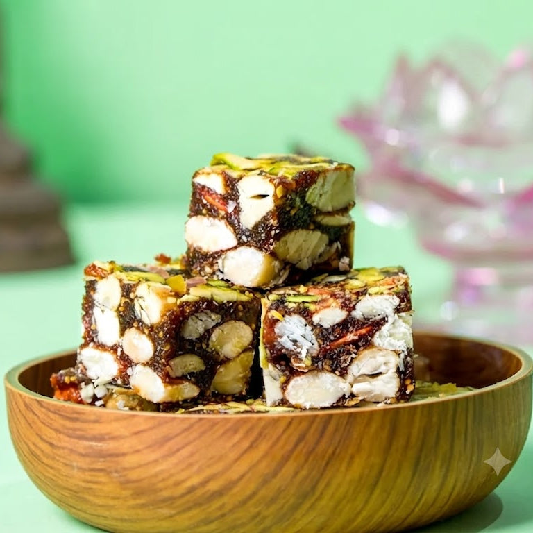 Fig Nut Fusion