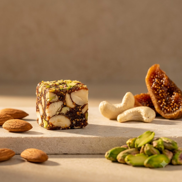 Fig Nut Fusion