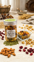 Fruit & Nut Muesli (No Added Processed Sugar)