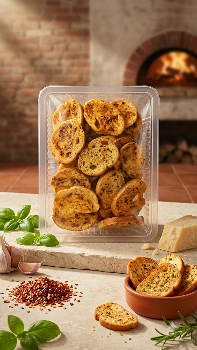 Garlic Toast
