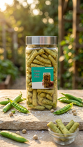 Green Peas Stick (Jain Friendly) No Onion No Garlic