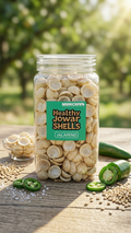 Healthy Jowar Shells Jalapeno (Jain Friendly) No Onion No Garlic