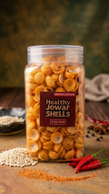 Healthy Jowar Shells Peri Peri (Jain Friendly) No Onion No Garlic