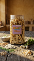 Jowar Sticks (Cream & Onion)
