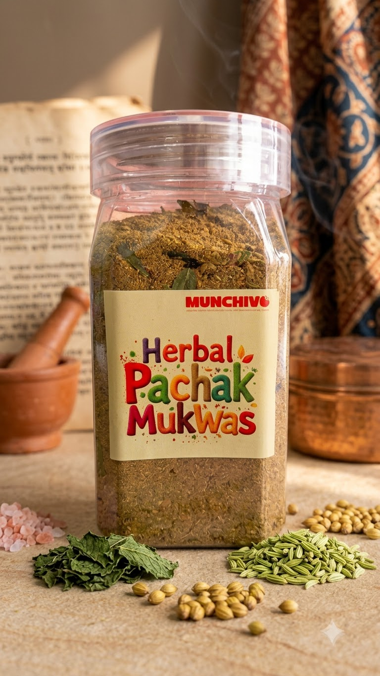 Herbal Pachak Plus
