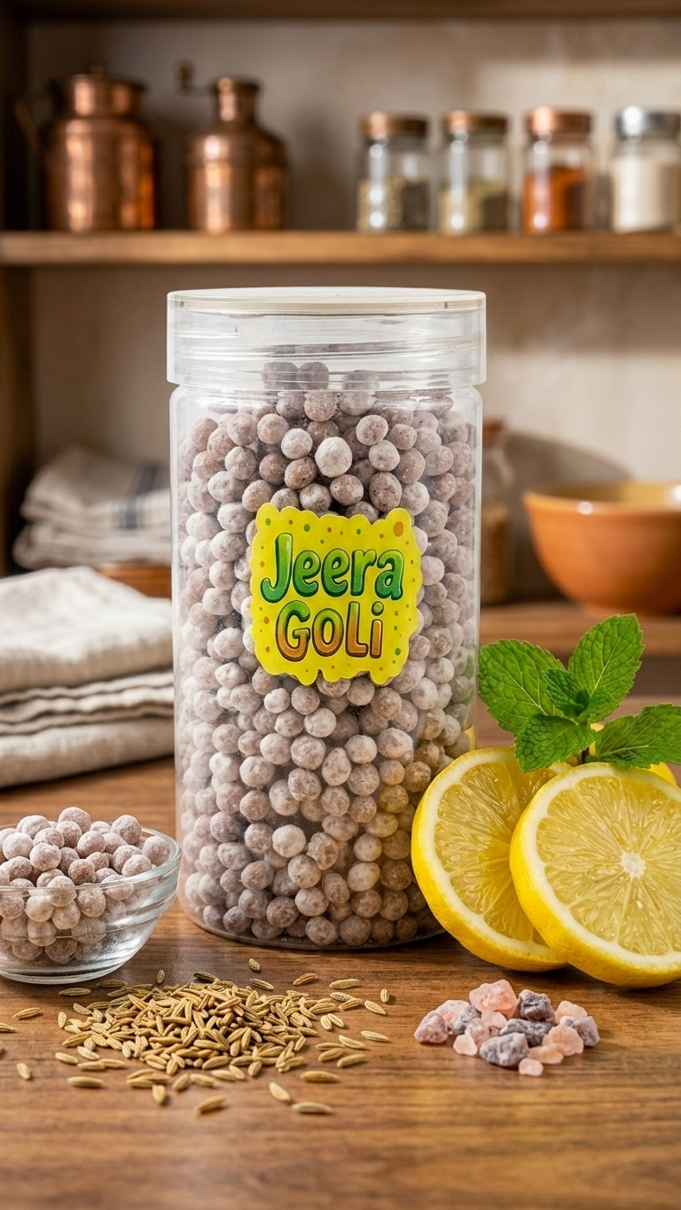 Jeera Goli