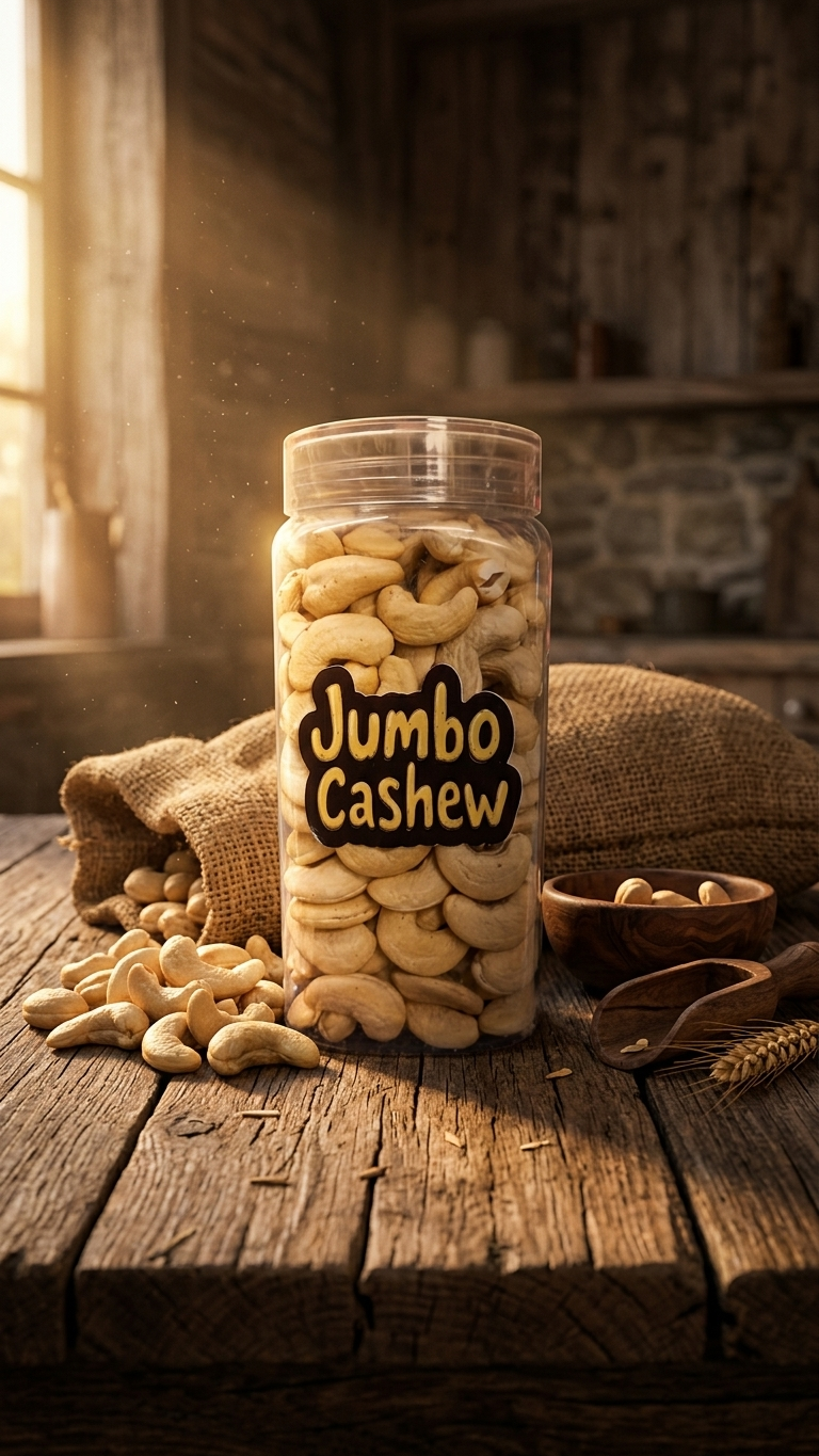 Cashew (Kaju) W180