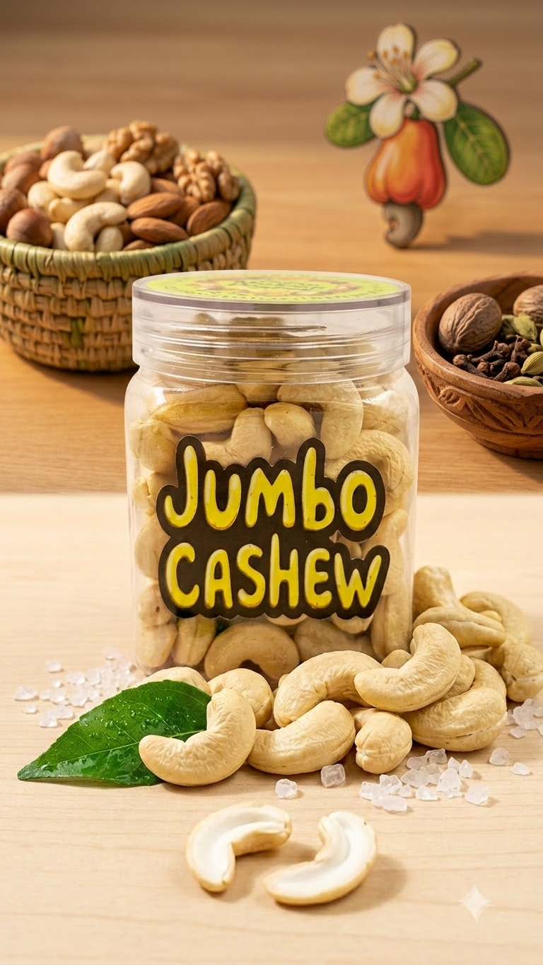 Cashew (Kaju) W180