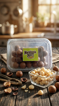Macadamia Nuts (With Shell)