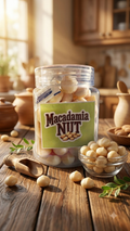Macadamia Nuts (Without Shells)